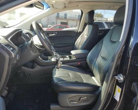 Чорний Форд Едж, об'ємом двигуна 2 л та пробігом 56 тис. км за 3500 $, фото 6 на Automoto.ua