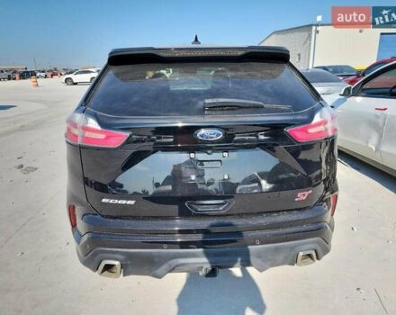 Чорний Форд Едж, об'ємом двигуна 2 л та пробігом 141 тис. км за 3900 $, фото 5 на Automoto.ua