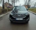 Чорний Форд Едж, об'ємом двигуна 2 л та пробігом 173 тис. км за 17800 $, фото 1 на Automoto.ua