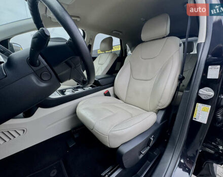 Чорний Форд Едж, об'ємом двигуна 2 л та пробігом 155 тис. км за 17900 $, фото 7 на Automoto.ua