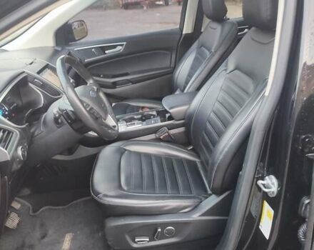 Чорний Форд Едж, об'ємом двигуна 2 л та пробігом 173 тис. км за 17800 $, фото 9 на Automoto.ua