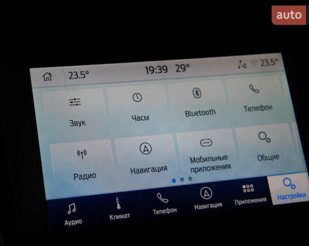 Черный Форд Эдж, объемом двигателя 2 л и пробегом 86 тыс. км за 24900 $, фото 55 на Automoto.ua