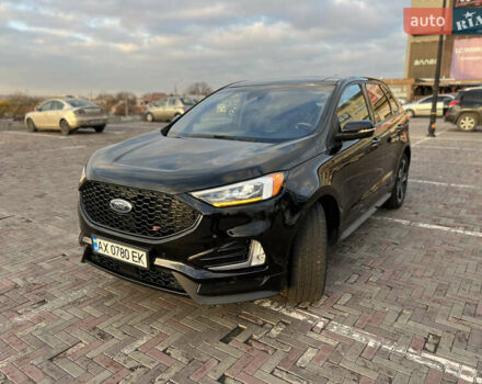 Черный Форд Эдж, объемом двигателя 2.7 л и пробегом 96 тыс. км за 23900 $, фото 26 на Automoto.ua