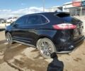 Черный Форд Эдж, объемом двигателя 2 л и пробегом 155 тыс. км за 3700 $, фото 1 на Automoto.ua