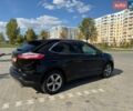 Черный Форд Эдж, объемом двигателя 2 л и пробегом 227 тыс. км за 13300 $, фото 2 на Automoto.ua