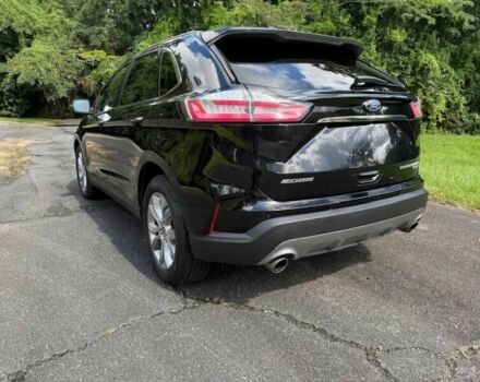 Чорний Форд Едж, об'ємом двигуна 2 л та пробігом 37 тис. км за 11200 $, фото 3 на Automoto.ua