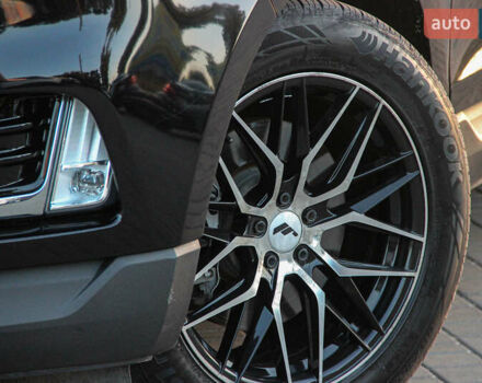 Черный Форд Эдж, объемом двигателя 2 л и пробегом 86 тыс. км за 24900 $, фото 5 на Automoto.ua