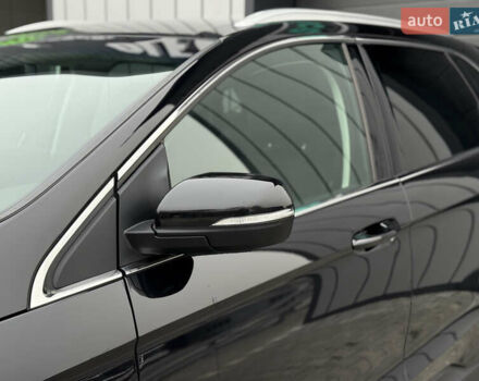 Черный Форд Эдж, объемом двигателя 2 л и пробегом 276 тыс. км за 14000 $, фото 16 на Automoto.ua