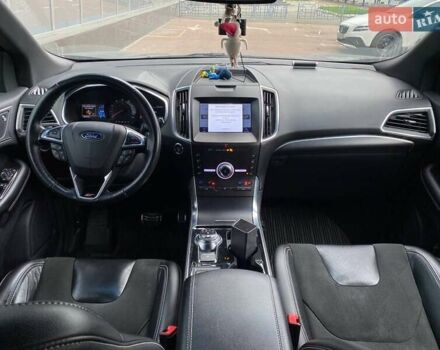 Чорний Форд Едж, об'ємом двигуна 2.7 л та пробігом 76 тис. км за 22500 $, фото 20 на Automoto.ua