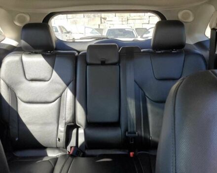 Чорний Форд Едж, об'ємом двигуна 2 л та пробігом 56 тис. км за 3500 $, фото 9 на Automoto.ua