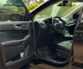 Черный Форд Эдж, объемом двигателя 2 л и пробегом 81 тыс. км за 20490 $, фото 18 на Automoto.ua