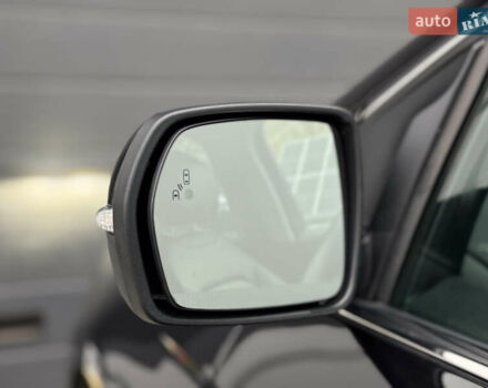 Черный Форд Эдж, объемом двигателя 2 л и пробегом 276 тыс. км за 14000 $, фото 17 на Automoto.ua