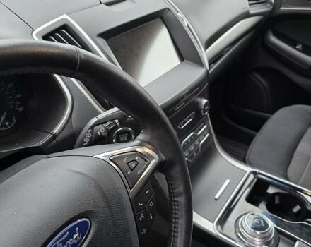 Форд Эдж 2019 в Николаеве на Automoto.ua Черный Форд Эдж, объемом двигателя 2 л и пробегом 54 тыс. км за 17000 $, фото 15 на Automoto.ua