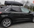 Чорний Форд Едж, об'ємом двигуна 2 л та пробігом 57 тис. км за 24700 $, фото 3 на Automoto.ua