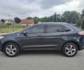 Черный Форд Эдж, объемом двигателя 2 л и пробегом 95 тыс. км за 8700 $, фото 3 на Automoto.ua