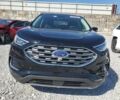 Чорний Форд Едж, об'ємом двигуна 2 л та пробігом 56 тис. км за 3500 $, фото 4 на Automoto.ua
