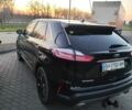 Черный Форд Эдж, объемом двигателя 2 л и пробегом 82 тыс. км за 25000 $, фото 2 на Automoto.ua