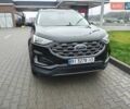 Черный Форд Эдж, объемом двигателя 2 л и пробегом 122 тыс. км за 16700 $, фото 21 на Automoto.ua