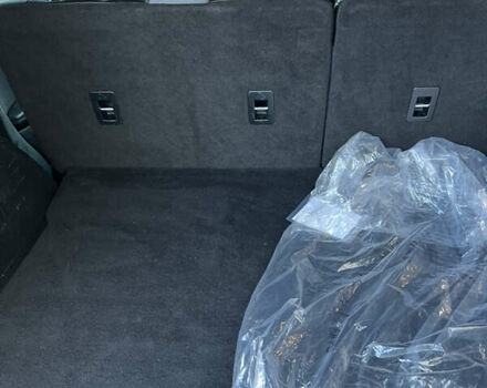 Черный Форд Эдж, объемом двигателя 2 л и пробегом 146 тыс. км за 22500 $, фото 4 на Automoto.ua