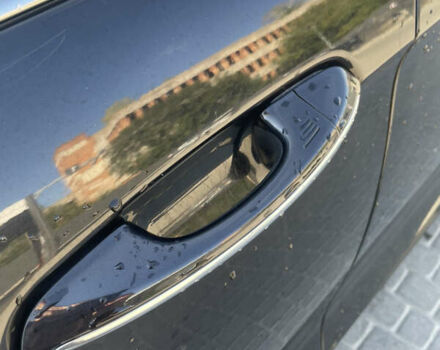 Чорний Форд Едж, об'ємом двигуна 2 л та пробігом 117 тис. км за 23400 $, фото 7 на Automoto.ua