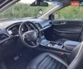 Чорний Форд Едж, об'ємом двигуна 2 л та пробігом 150 тис. км за 24900 $, фото 3 на Automoto.ua