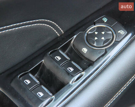 Черный Форд Эдж, объемом двигателя 2 л и пробегом 86 тыс. км за 24900 $, фото 29 на Automoto.ua