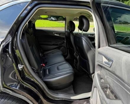 Чорний Форд Едж, об'ємом двигуна 2 л та пробігом 37 тис. км за 11200 $, фото 12 на Automoto.ua