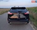 Чорний Форд Едж, об'ємом двигуна 2 л та пробігом 150 тис. км за 24900 $, фото 6 на Automoto.ua