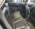 Черный Форд Эдж, объемом двигателя 2 л и пробегом 161 тыс. км за 14999 $, фото 3 на Automoto.ua