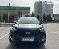 Чорний Форд Едж, об'ємом двигуна 2 л та пробігом 65 тис. км за 22100 $, фото 1 на Automoto.ua