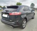 Черный Форд Эдж, объемом двигателя 2 л и пробегом 95 тыс. км за 8700 $, фото 1 на Automoto.ua
