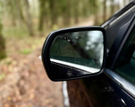 Черный Форд Эдж, объемом двигателя 2 л и пробегом 110 тыс. км за 14500 $, фото 4 на Automoto.ua