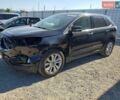 Черный Форд Эдж, объемом двигателя 2 л и пробегом 118 тыс. км за 4500 $, фото 1 на Automoto.ua