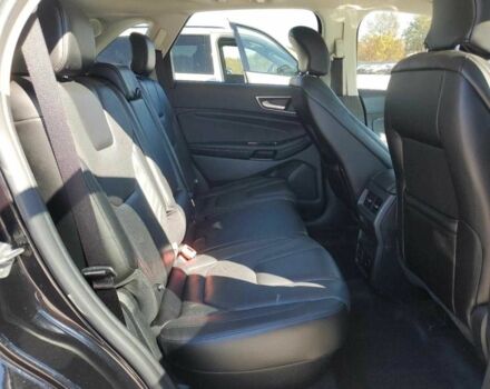 Чорний Форд Едж, об'ємом двигуна 2 л та пробігом 56 тис. км за 3500 $, фото 10 на Automoto.ua