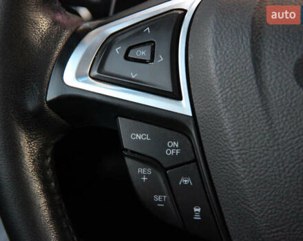 Черный Форд Эдж, объемом двигателя 2 л и пробегом 86 тыс. км за 24900 $, фото 58 на Automoto.ua