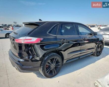 Чорний Форд Едж, об'ємом двигуна 2 л та пробігом 141 тис. км за 3900 $, фото 2 на Automoto.ua