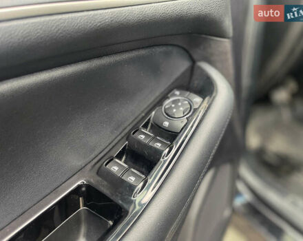 Черный Форд Эдж, объемом двигателя 2 л и пробегом 85 тыс. км за 20700 $, фото 23 на Automoto.ua
