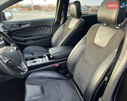 Черный Форд Эдж, объемом двигателя 2.7 л и пробегом 96 тыс. км за 23900 $, фото 32 на Automoto.ua