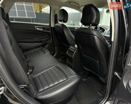 Черный Форд Эдж, объемом двигателя 2 л и пробегом 276 тыс. км за 14000 $, фото 37 на Automoto.ua