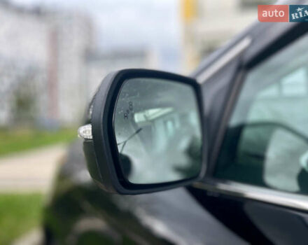 Черный Форд Эдж, объемом двигателя 2 л и пробегом 85 тыс. км за 20700 $, фото 18 на Automoto.ua