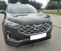 Черный Форд Эдж, объемом двигателя 2 л и пробегом 95 тыс. км за 8700 $, фото 7 на Automoto.ua