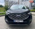 Черный Форд Эдж, объемом двигателя 2 л и пробегом 85 тыс. км за 20700 $, фото 3 на Automoto.ua