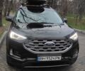 Чорний Форд Едж, об'ємом двигуна 2 л та пробігом 57 тис. км за 24700 $, фото 1 на Automoto.ua