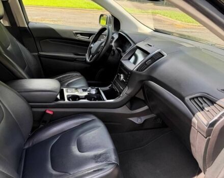 Чорний Форд Едж, об'ємом двигуна 2 л та пробігом 37 тис. км за 11200 $, фото 8 на Automoto.ua