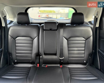 Черный Форд Эдж, объемом двигателя 2 л и пробегом 276 тыс. км за 14300 $, фото 43 на Automoto.ua