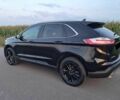 Черный Форд Эдж, объемом двигателя 2 л и пробегом 67 тыс. км за 12000 $, фото 4 на Automoto.ua
