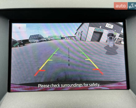 Черный Форд Эдж, объемом двигателя 2 л и пробегом 276 тыс. км за 14300 $, фото 52 на Automoto.ua