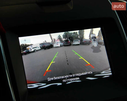 Черный Форд Эдж, объемом двигателя 2 л и пробегом 86 тыс. км за 24900 $, фото 53 на Automoto.ua