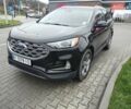 Черный Форд Эдж, объемом двигателя 2 л и пробегом 122 тыс. км за 16700 $, фото 23 на Automoto.ua