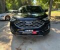 Чорний Форд Едж, об'ємом двигуна 2 л та пробігом 130 тис. км за 21690 $, фото 2 на Automoto.ua